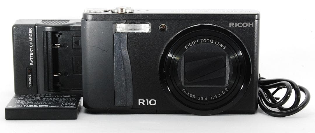 【極上美品】RICOH R10 動作確認済 18941133