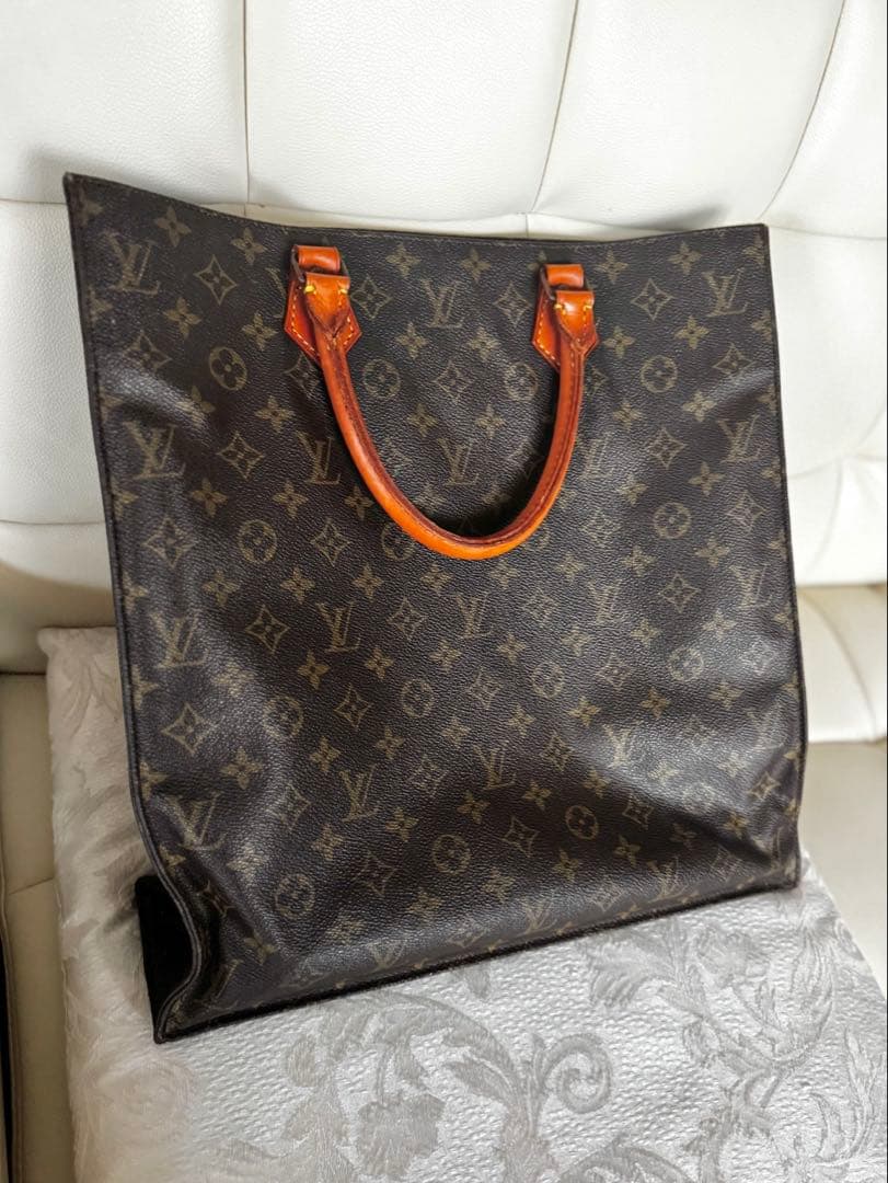 【よるさん専用】Louis Vuitton モノグラム ビジネスバッグ