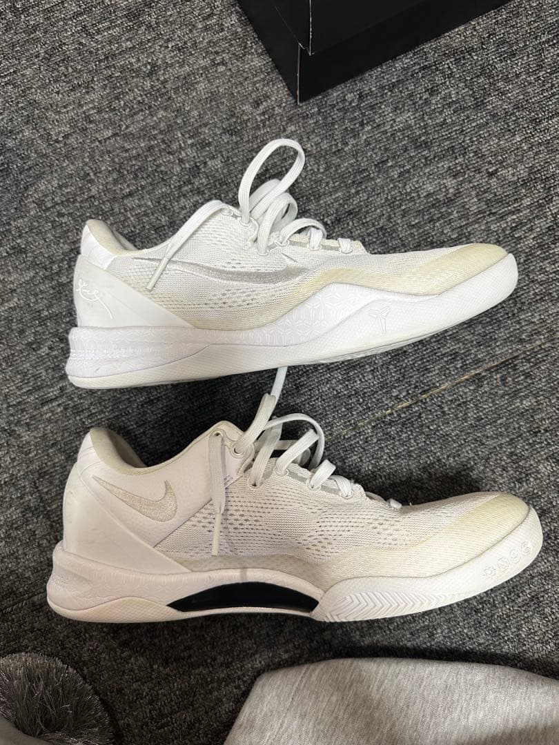 シューズ(男性用) Kobe 8 Protro \"Halo\"