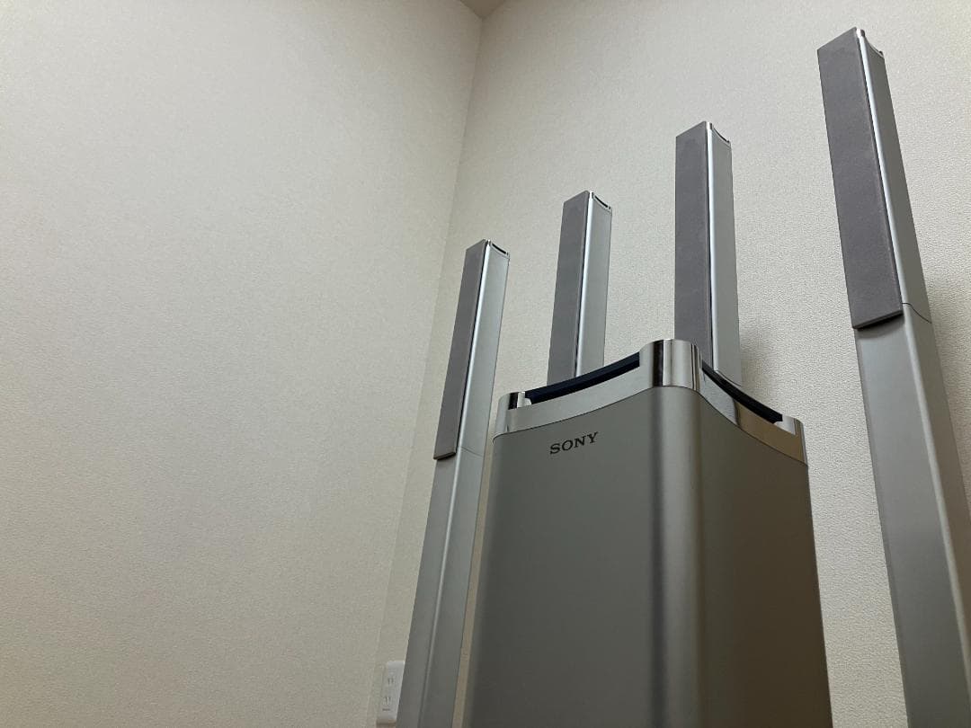 t*i様 SONY スピーカーシステム「SS-E900」 6本セット