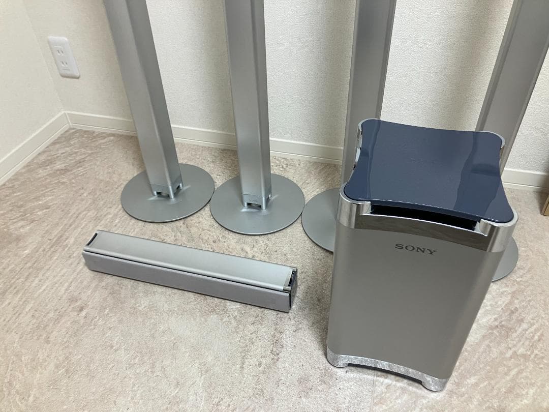 t*i様 SONY スピーカーシステム「SS-E900」 6本セット