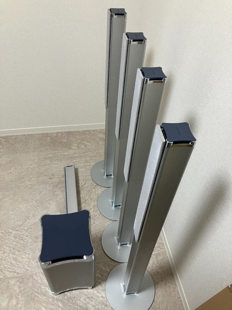 t*i様 SONY スピーカーシステム「SS-E900」 6本セット