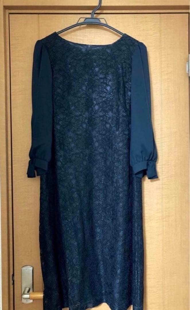 東京ソワール　ココラッシー　パーティードレス　オケージョンドレス