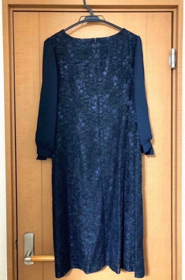 東京ソワール　ココラッシー　パーティードレス　オケージョンドレス