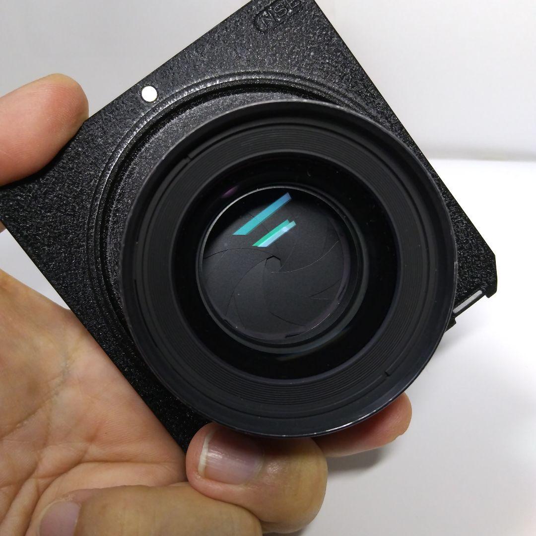 フィルムカメラ schneider kreuznach SYMMAR EX5.6/210