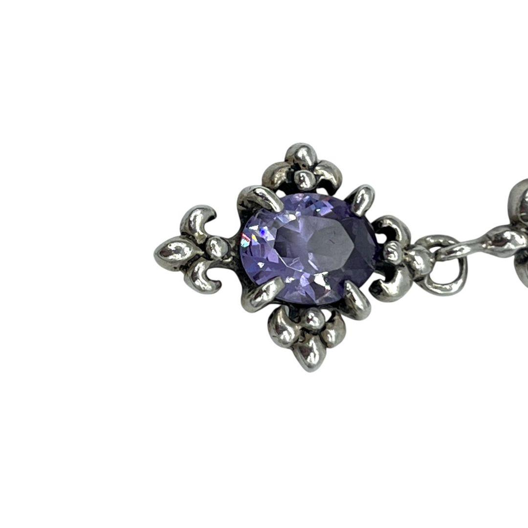  ORDER シルバー925 フルール・ペンダントトップ