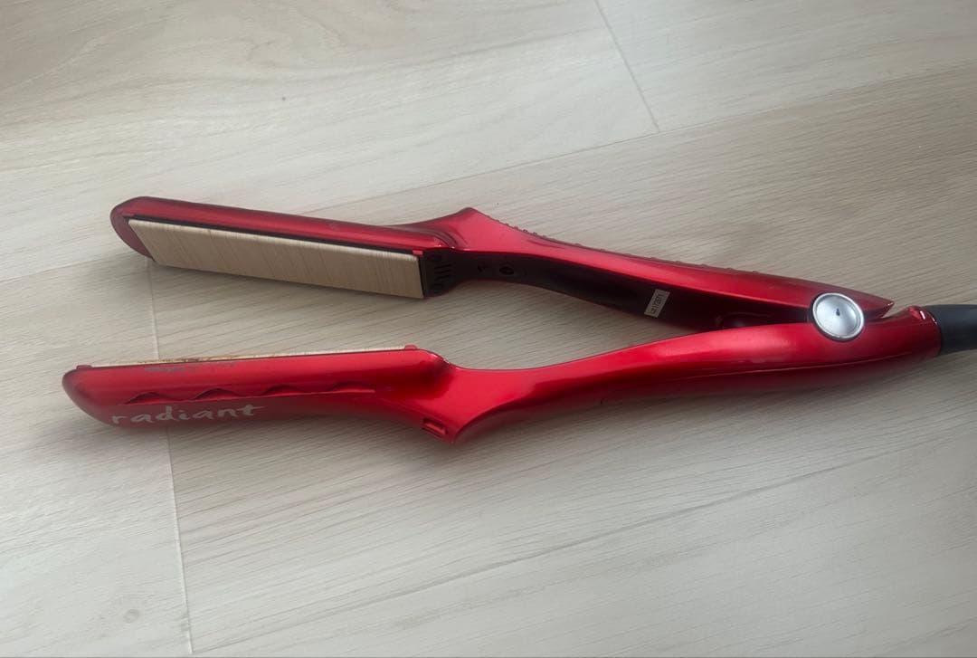 ラディアントヘアアイロン28mm