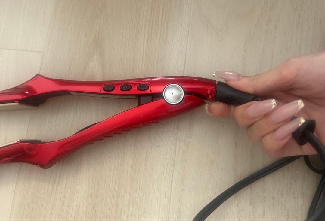 ラディアントヘアアイロン28mm