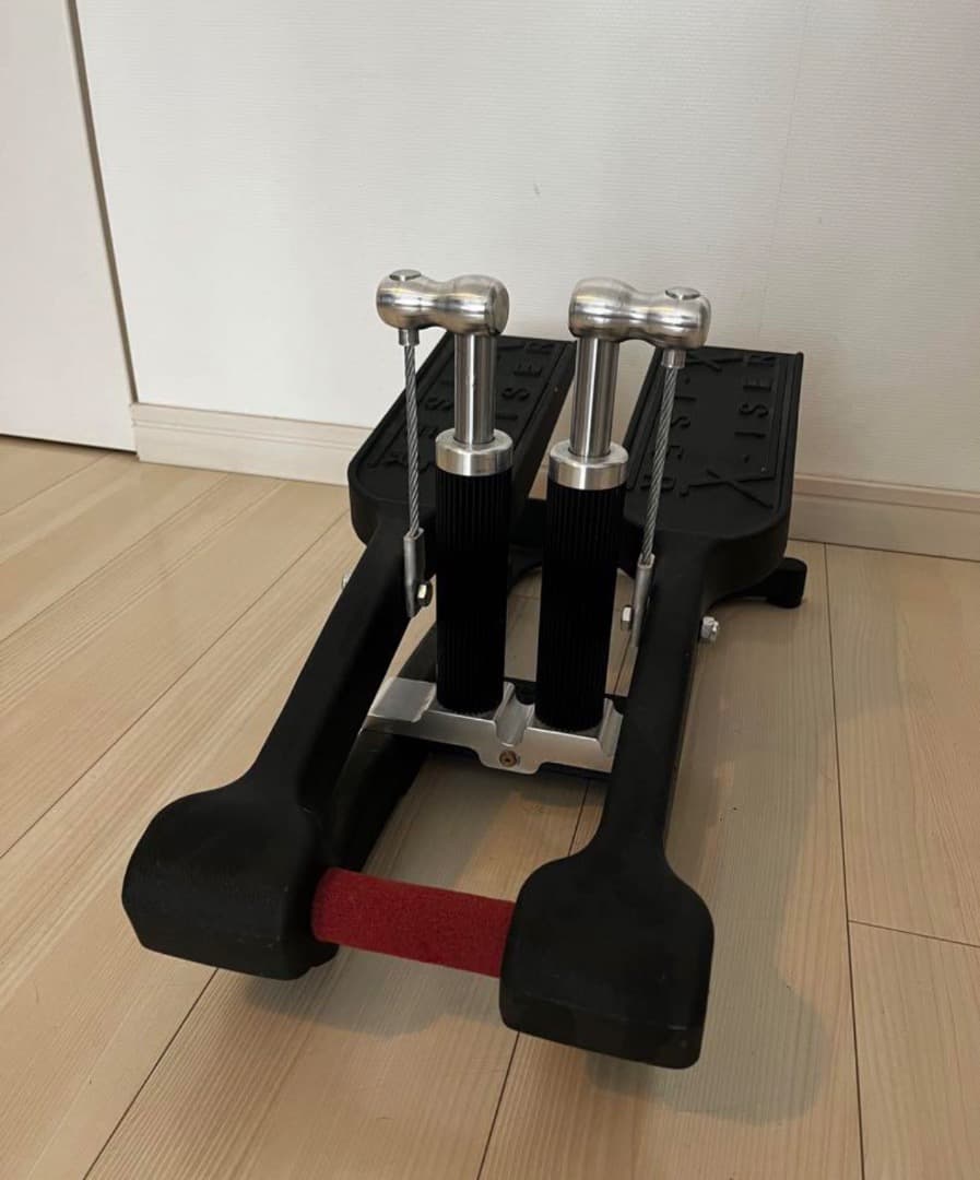 【xiser/エクサー】エクサープロステッパー/通販生活