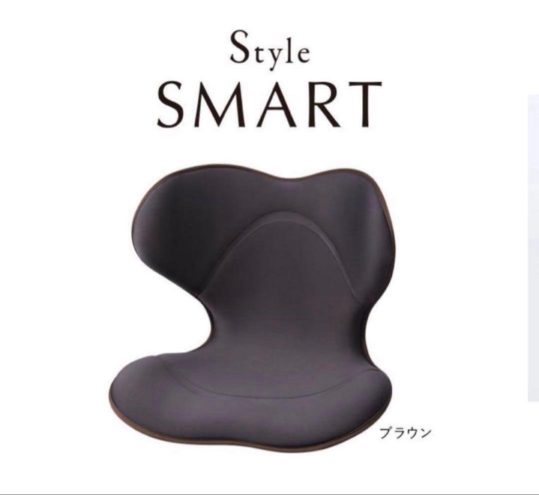 新品未使用 MTG スタイルスマート Style SMART ブラウン