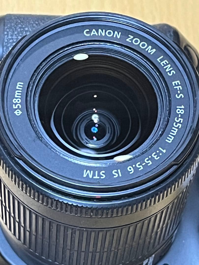 ジャム初心者向け名機Canon EOS 70D ズームレンズキット