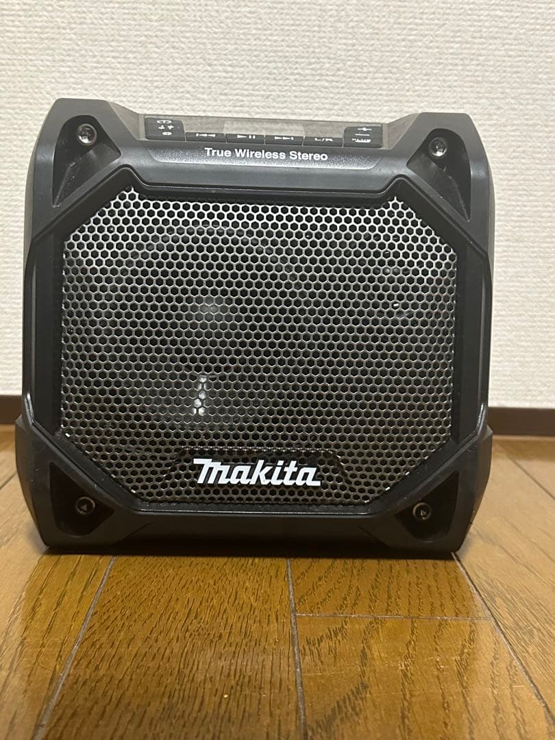 makita マキタ MR203 Bluetoothスピーカー　美品