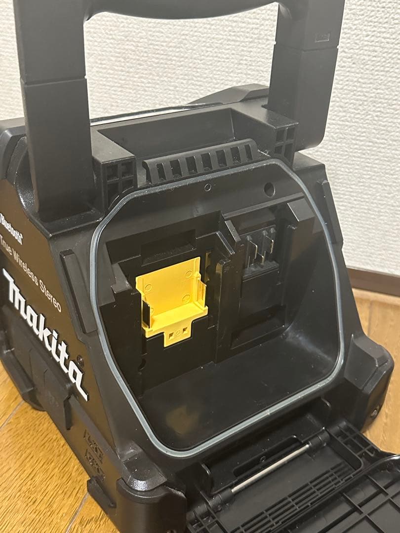 makita マキタ MR203 Bluetoothスピーカー　美品
