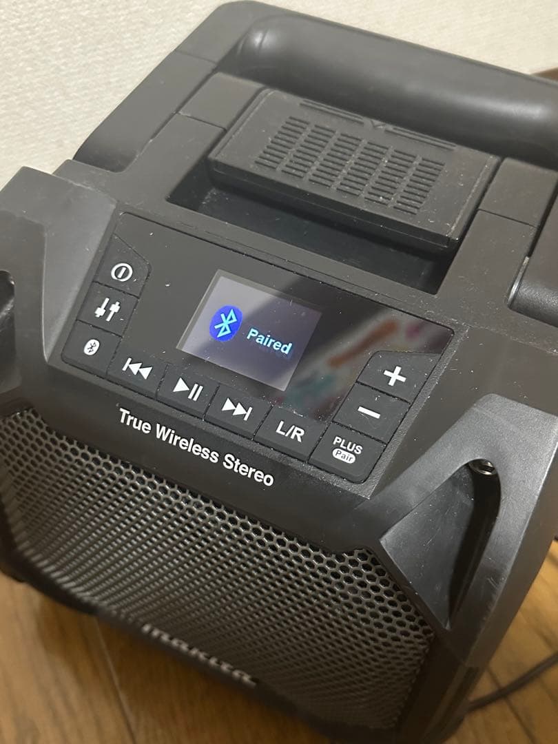 makita マキタ MR203 Bluetoothスピーカー　美品