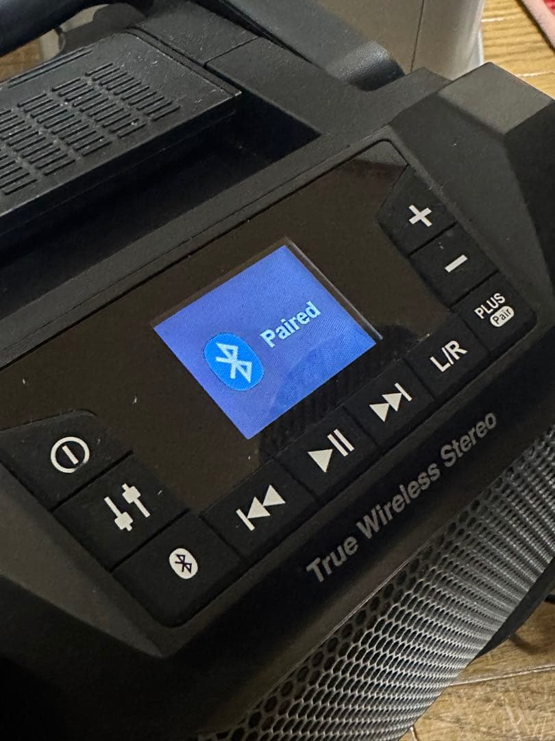 makita マキタ MR203 Bluetoothスピーカー　美品