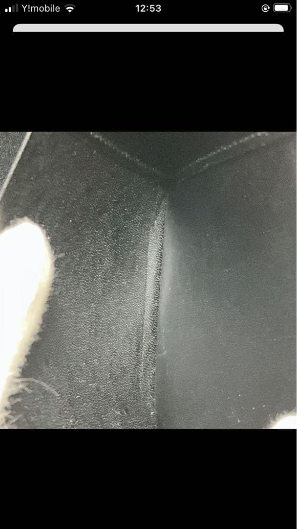 未使用　LOEWE ロエベ　長財布　キャンバス×レザー　黒　ブラック　箱付き