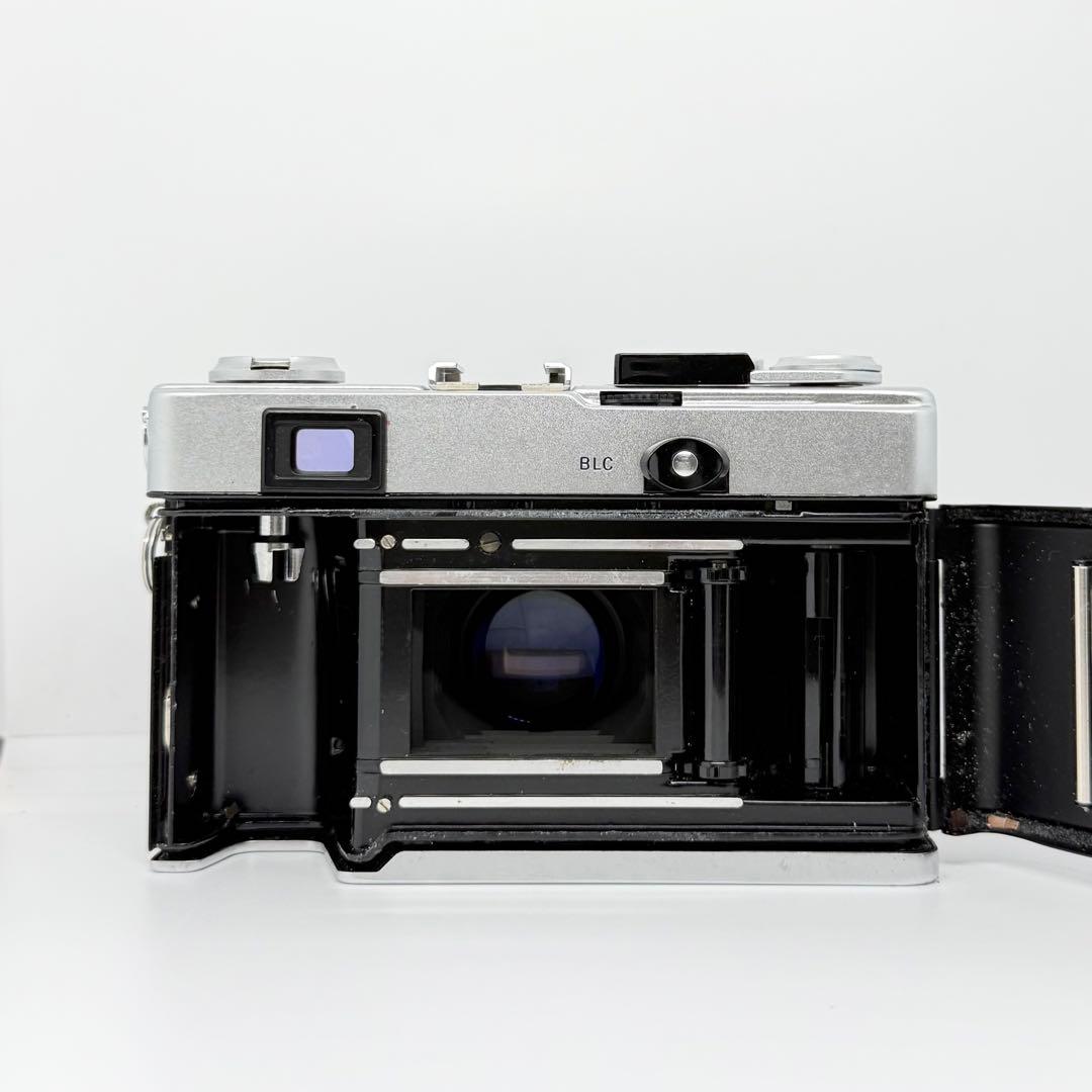 【完動美品】OLYMPUS 35 DC 前期型 フィルムカメラ 動作確認済み