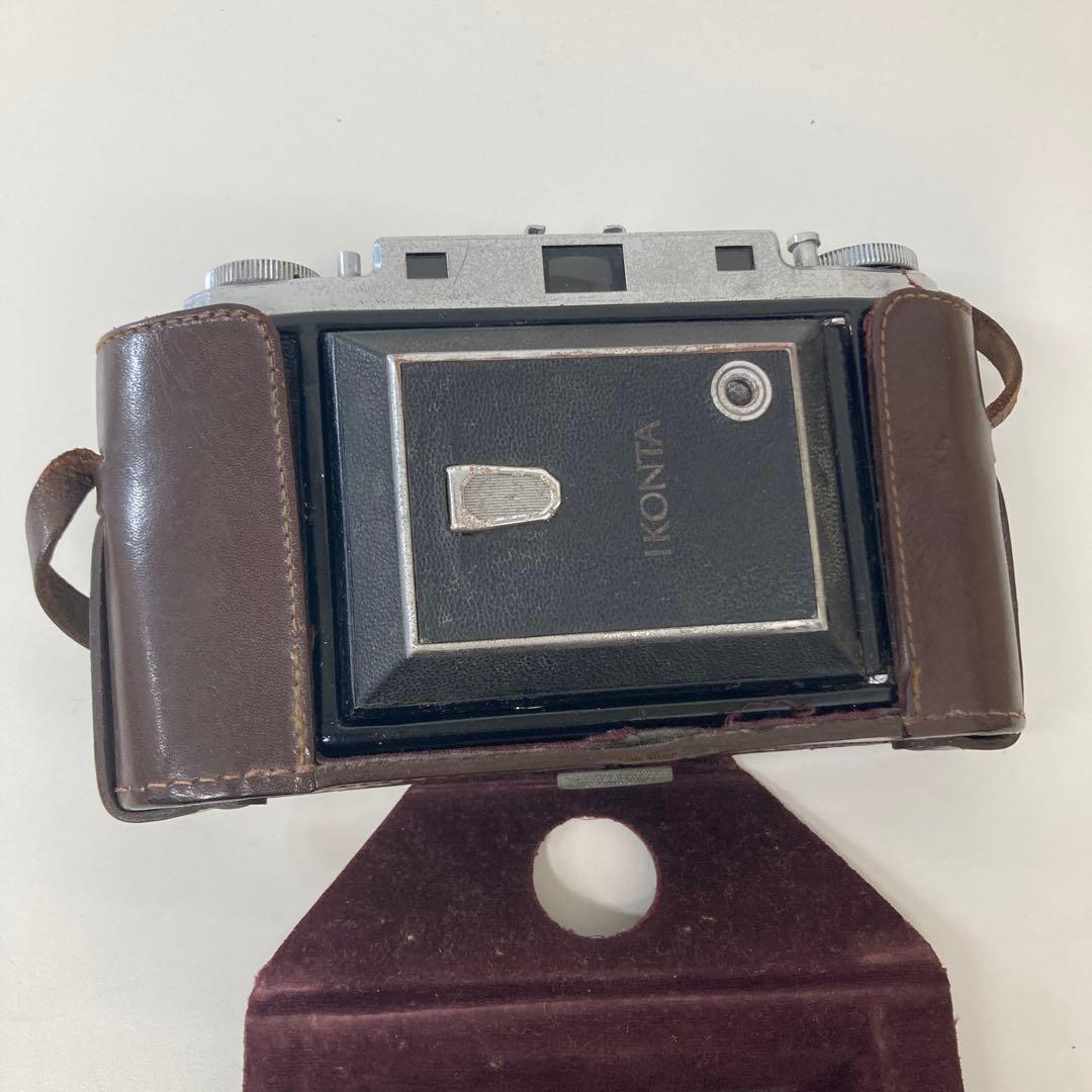 zeiss ikon IKONTA ツァイスイコン ケース イコンタ