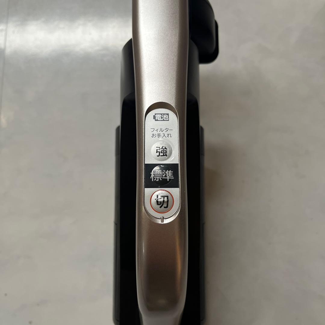 ⭐️専用スタンド付き⭐️ 24年製 ラクかるスティック　コードレス　PV-BL3J