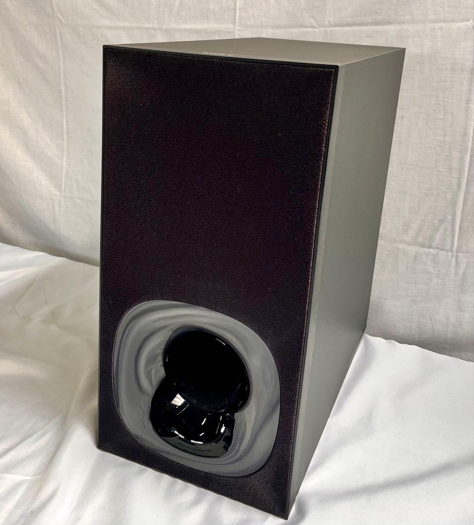 ② SONY ホームシアター HT-RT5 スピーカー　4k ワイヤレス