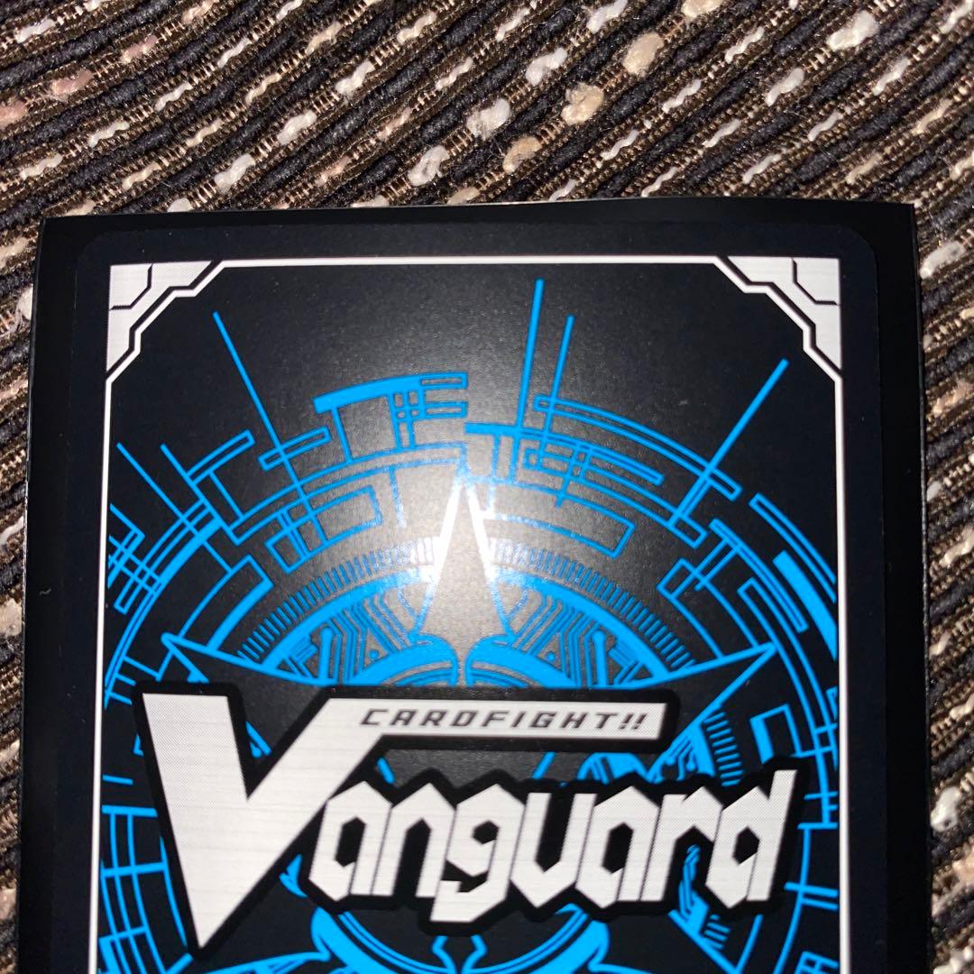 ヴァンガード　銀の茨の竜使い　ルキエ　sec