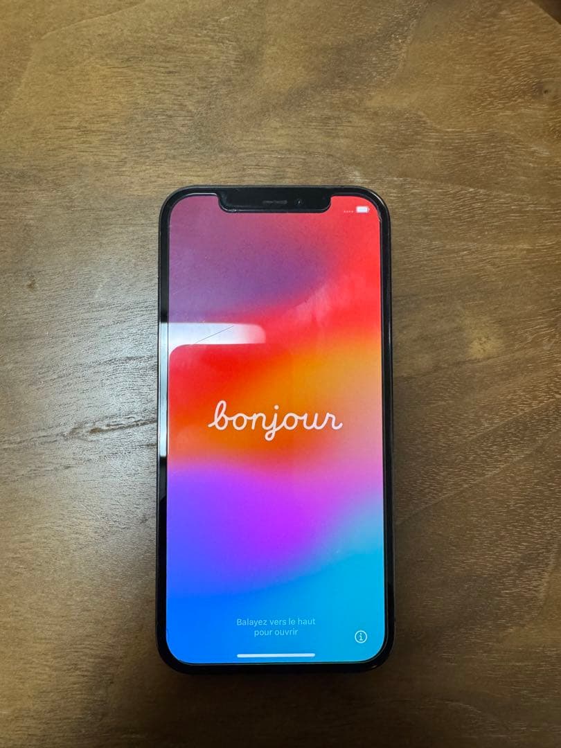 Apple iPhone12 Pro グラファイト本体のみ