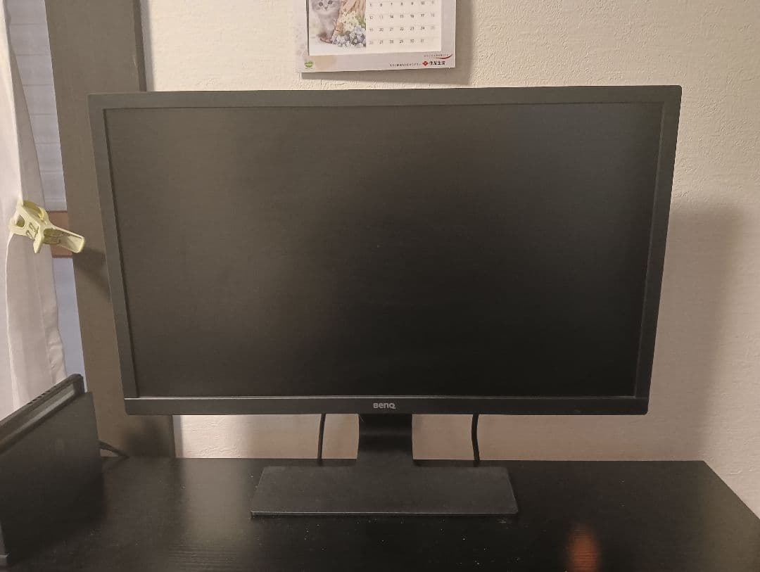 BenQ GL2480 ゲーミングモニター