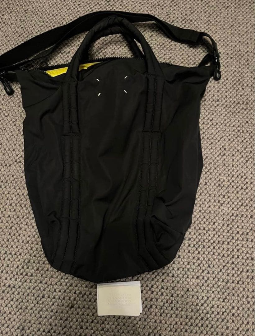 希少Maison Margiela マルジェラ セーラーバッグ トート