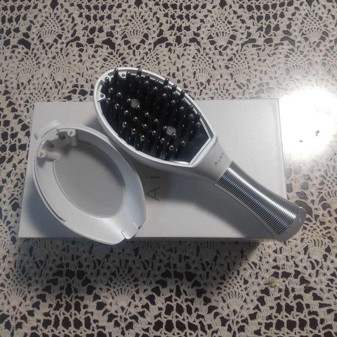 AiMY BEE BRUSH 美顔器【新品未使用】