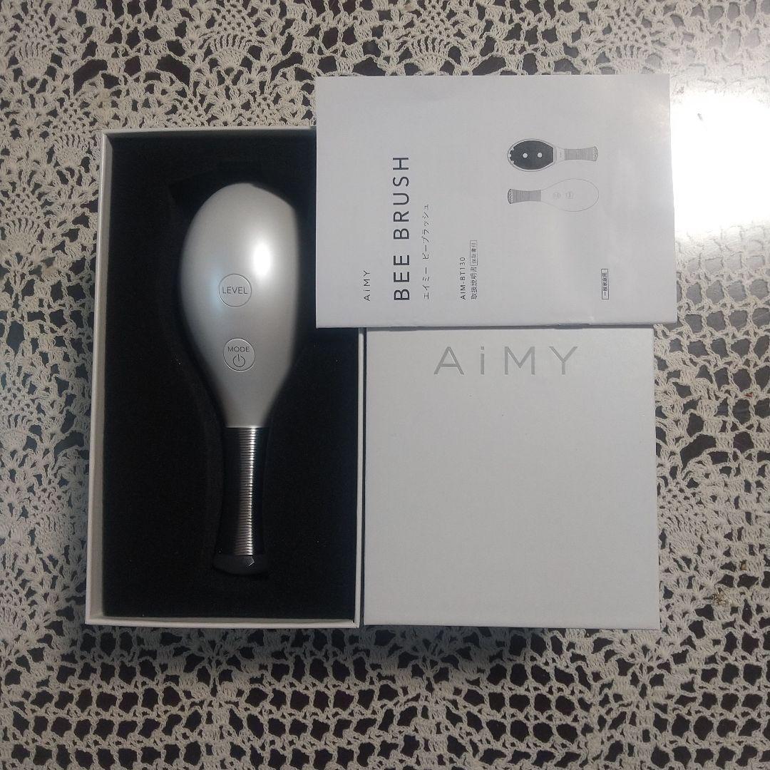 AiMY BEE BRUSH 美顔器【新品未使用】