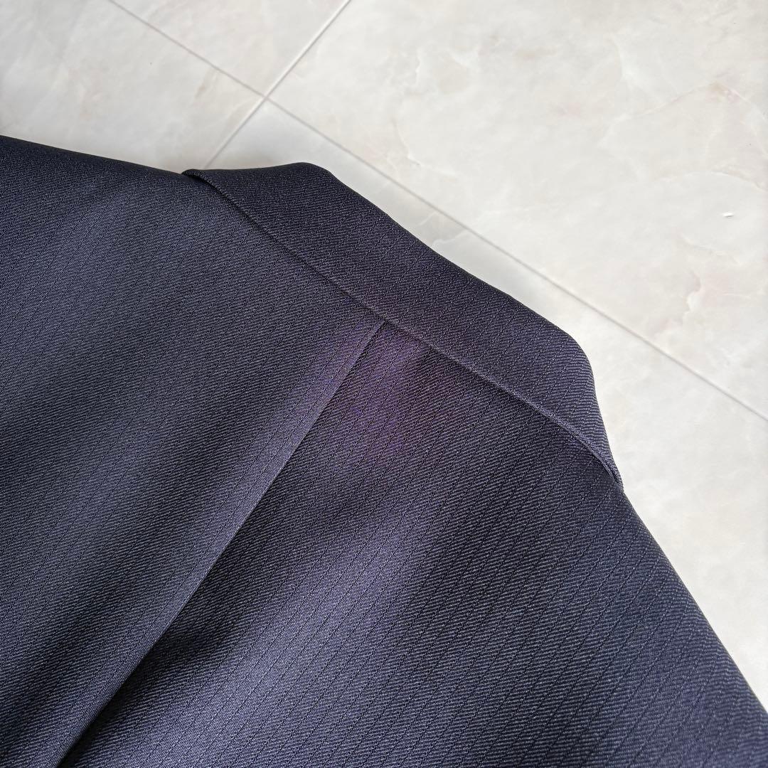 美品✨waltzbyBEAMSDESIGN 紺フォーマルスーツ160B 男の子