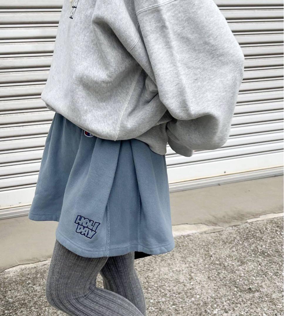 スカート CHAMPION JOURNAL STANDARD by HOLIDAY