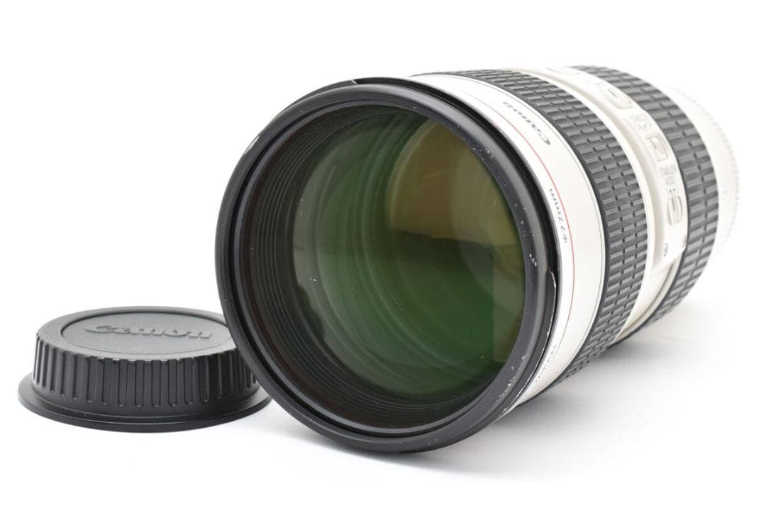 ★極上品★Canon EF70-200mm F2.8 L IS USM #352