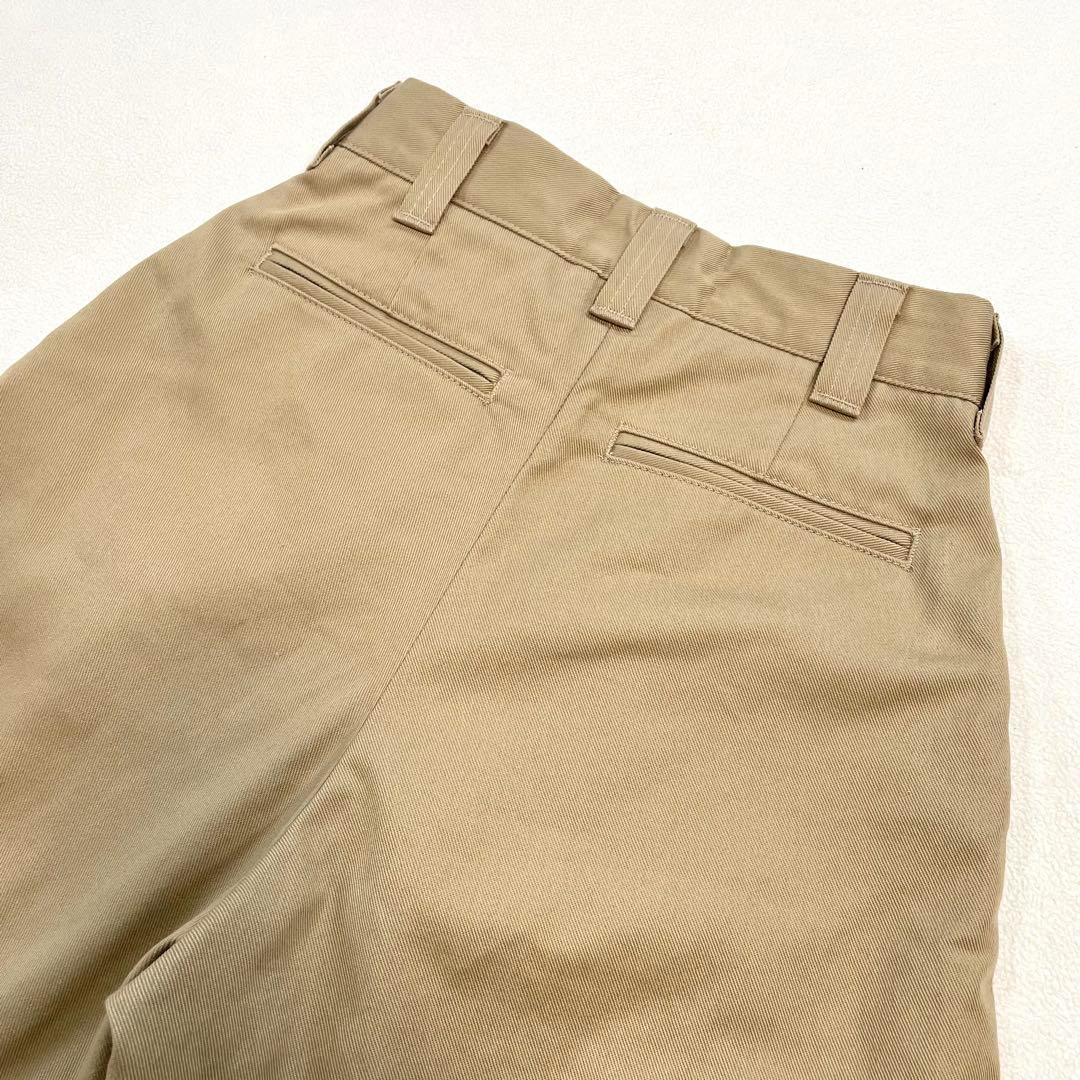 極美品・未使用級✨シンゾーン トムボーイショートパンツ ベージュ32