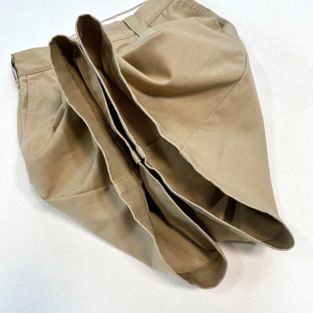 極美品・未使用級✨シンゾーン トムボーイショートパンツ ベージュ32