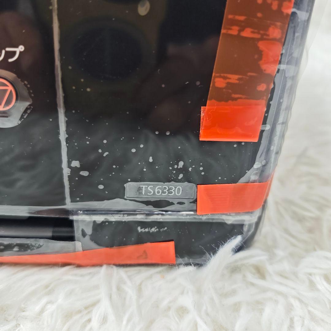 【新品・未使用】Canon PIXUS TS6330 説明書&新品インク付✨