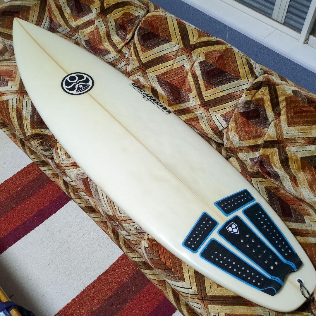 【K】エリックアラカワ　モデル　スプリンガー　6.2 30.5リッター