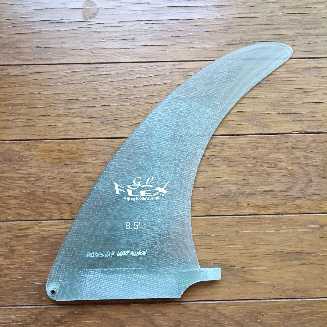 サーフィン・ボディボード liddle flex 8.5 FIBRE GLAS FIN