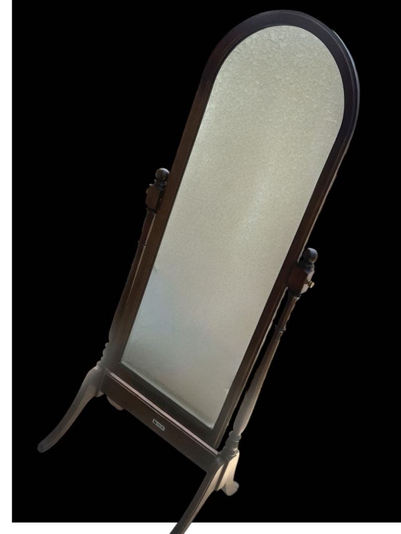 maruni家具　高級　姿見　アンティーク調　北欧