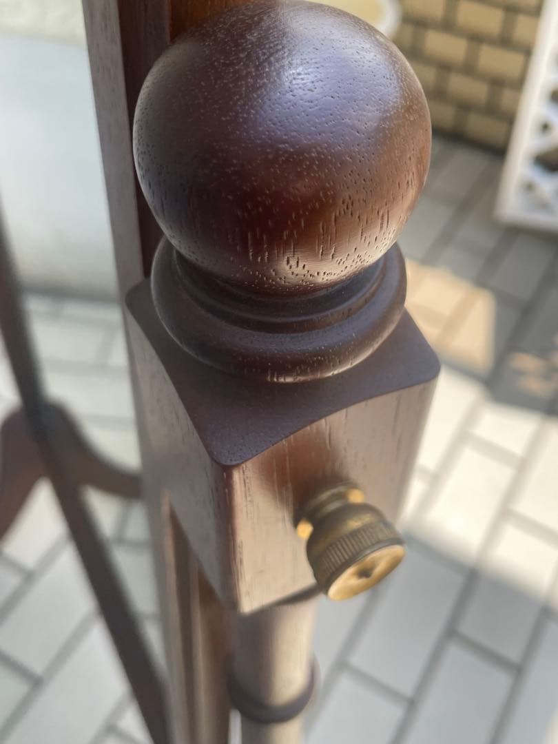 maruni家具　高級　姿見　アンティーク調　北欧