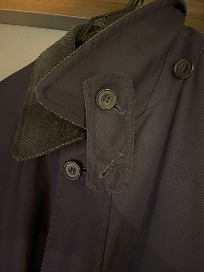 Barbour ENDURANCE VENTILE エンデュランス