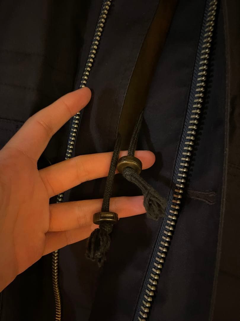 Barbour ENDURANCE VENTILE エンデュランス