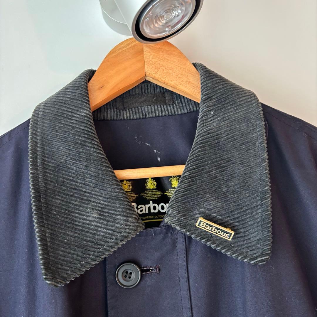 Barbour ENDURANCE VENTILE エンデュランス