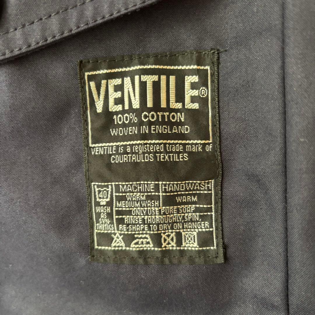 Barbour ENDURANCE VENTILE エンデュランス