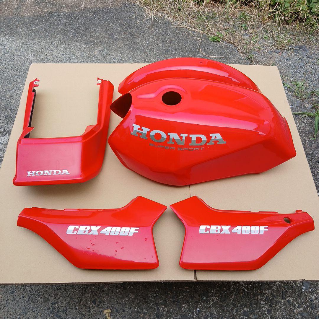 CBX400F　外装一式　JOKERS　フルセット