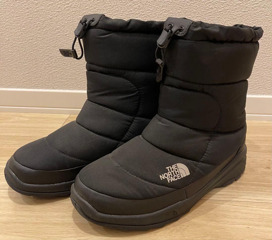 美品ザノースフェイス　ヌプシ　ブーツ　27㎝