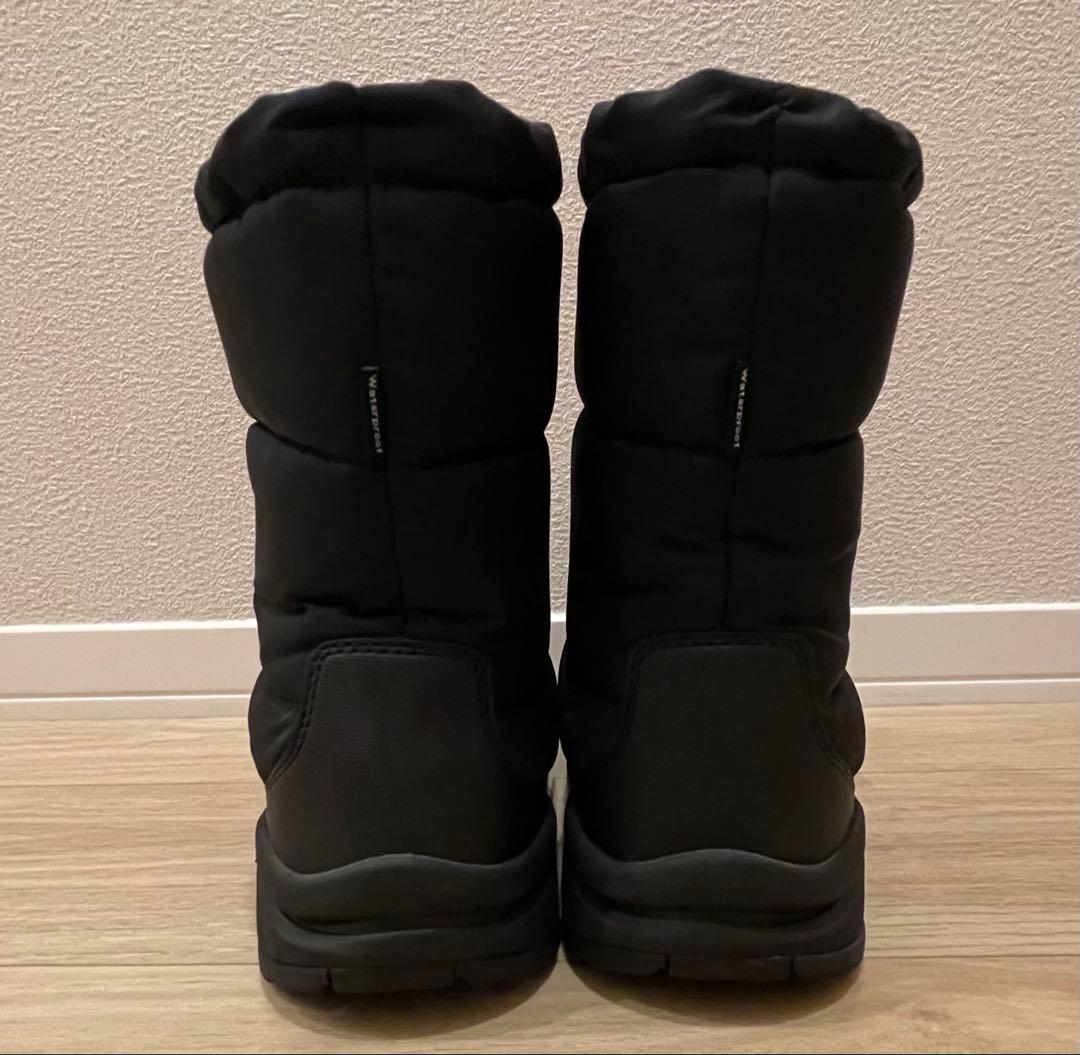 美品ザノースフェイス　ヌプシ　ブーツ　27㎝