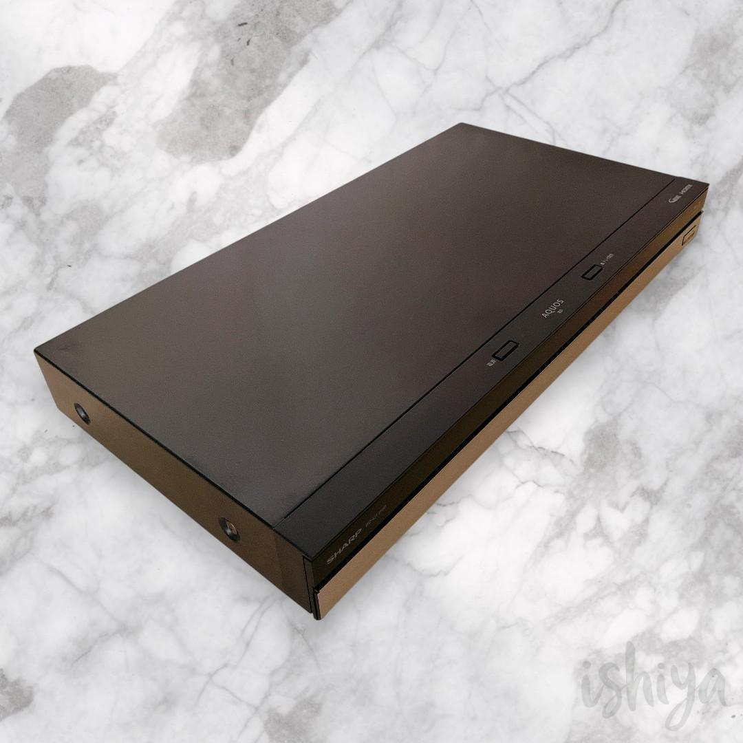 【大幅値下げ】SHARP アクオス BD-UT1100 レコーダー シャープ