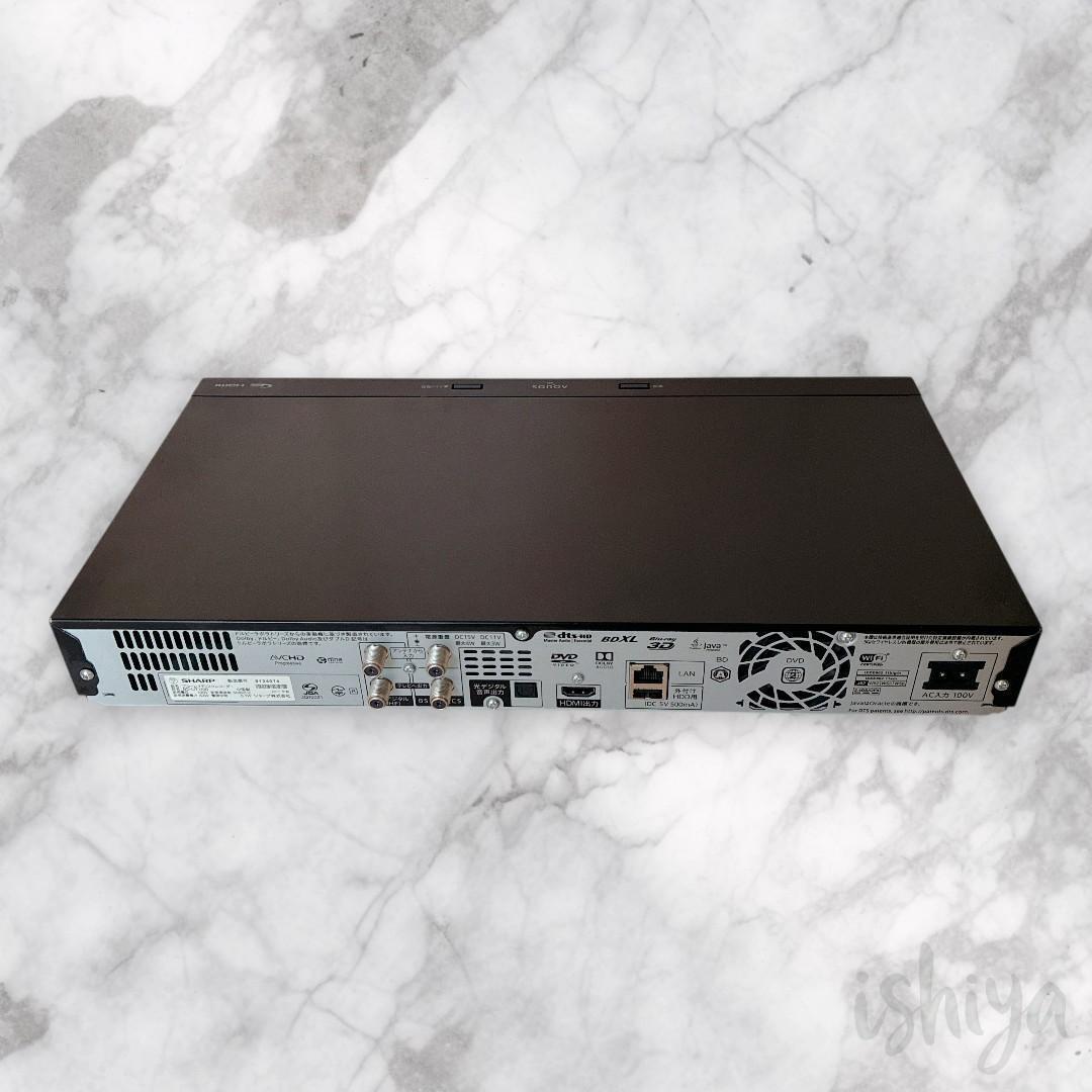 【大幅値下げ】SHARP アクオス BD-UT1100 レコーダー シャープ