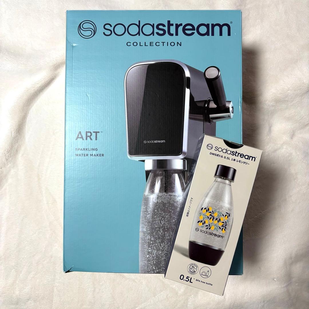 キッチン家電 sodastream collection ART